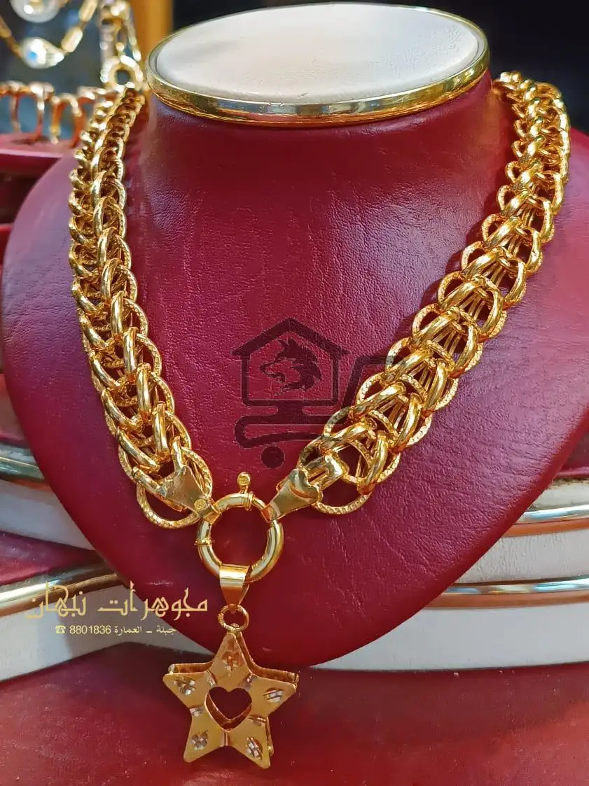 Jewelry Nabhab _ مجوهرات نبهان - الصورة 9