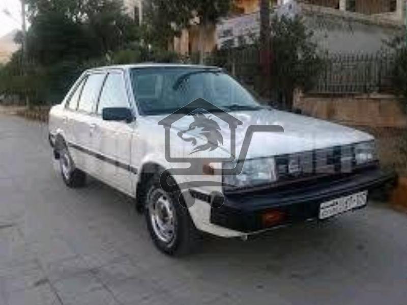 نيسان - Nissan Sunny - الصورة 1