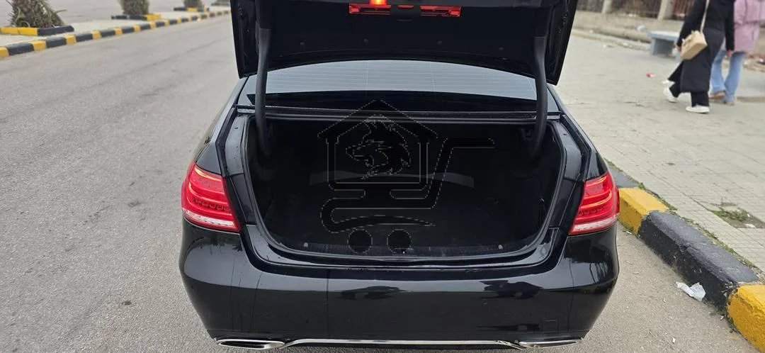 مرسيدس بنز  موديل 2015 - الصورة 9