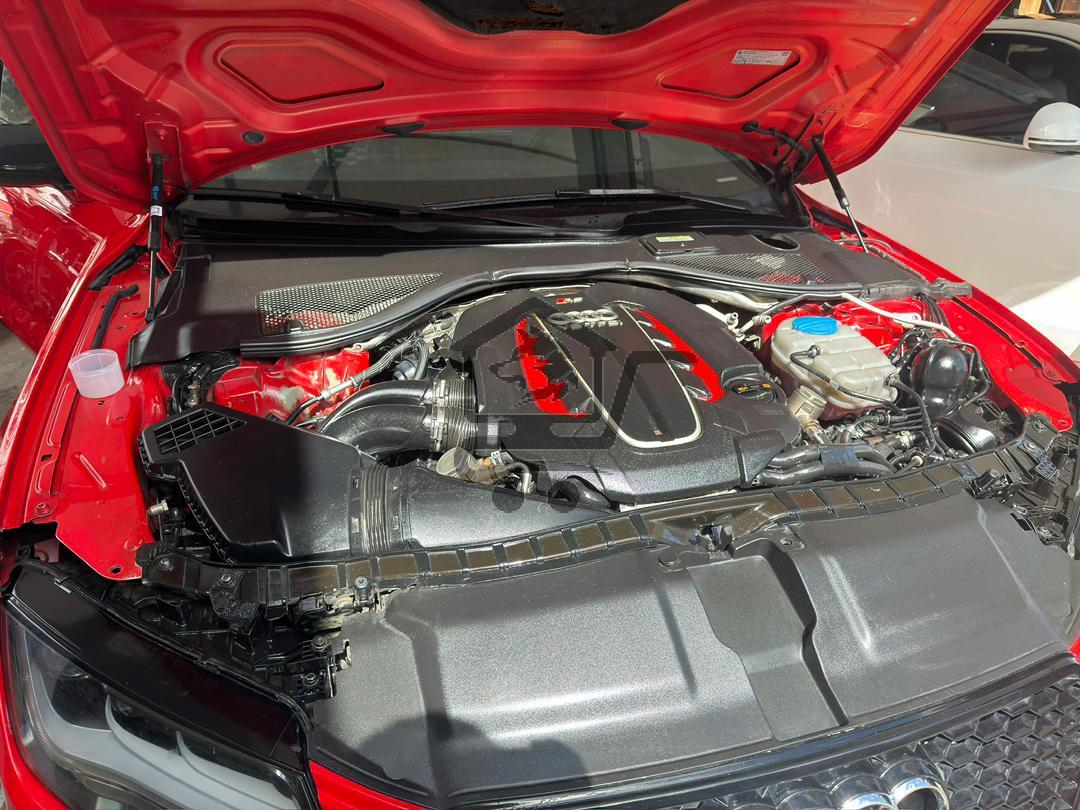اودي - Audi RS7 - الصورة 22