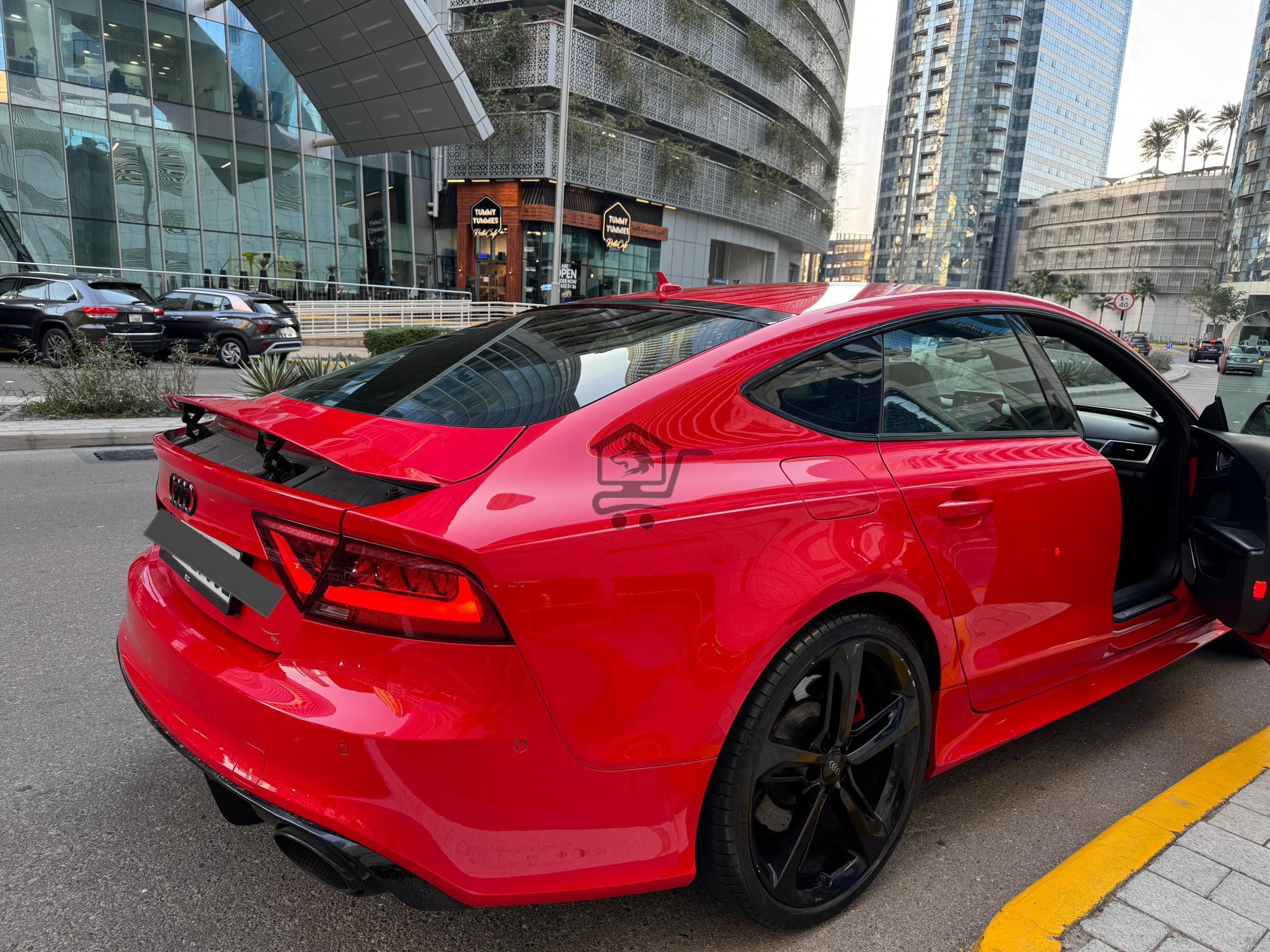 اودي - Audi RS7 - الصورة 27