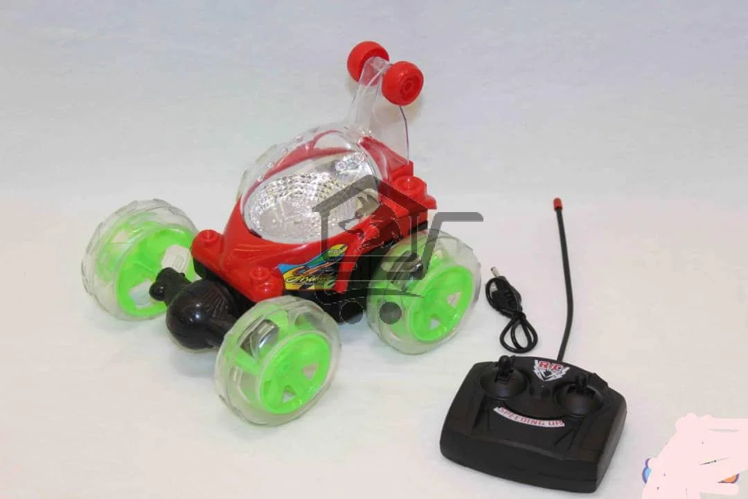 لعبة السيارة المجنونة - الصورة 1