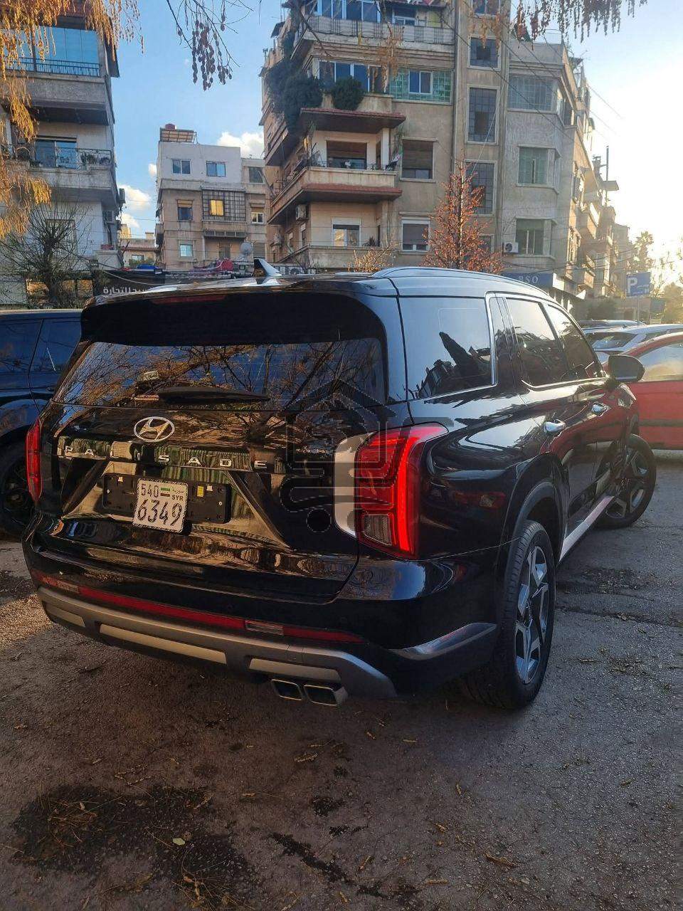 Hyundai Palisade - الصورة 4