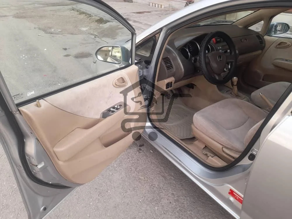 هوندا سيتي - الصورة 4