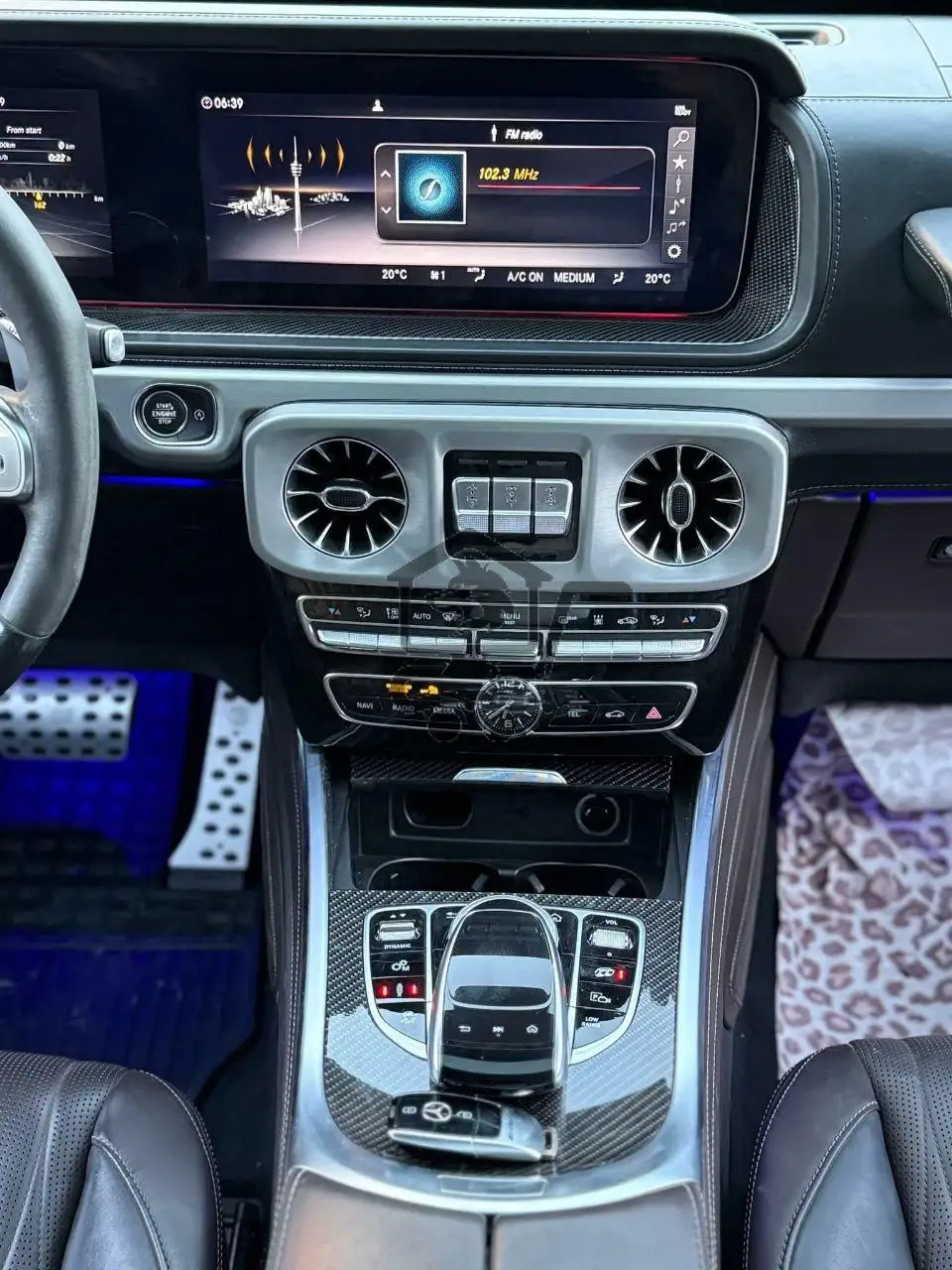 Mercedes-Benz G63 Brabus - الصورة 8