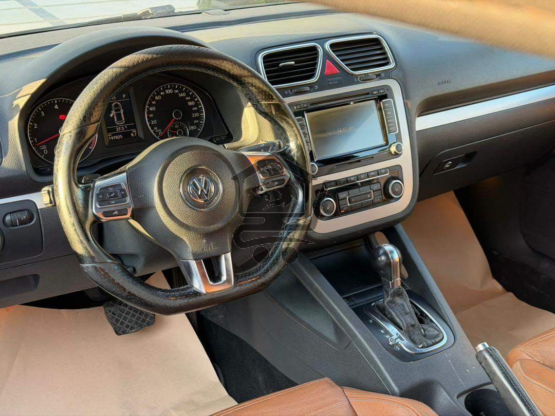 VolksWagen Scirocco 2011 - الصورة 6