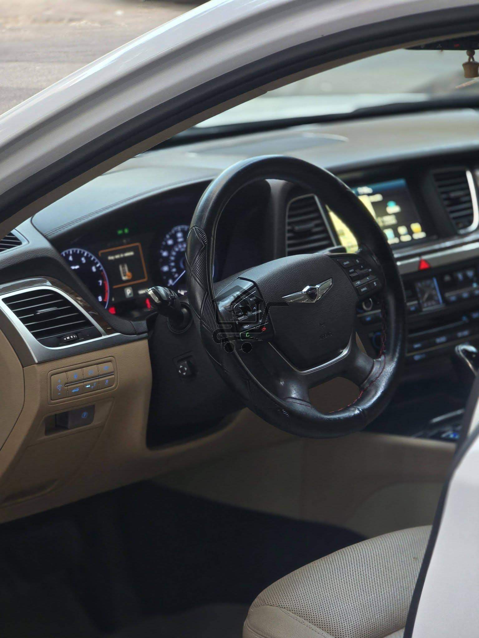 Genesis G80 2017 - الصورة 5
