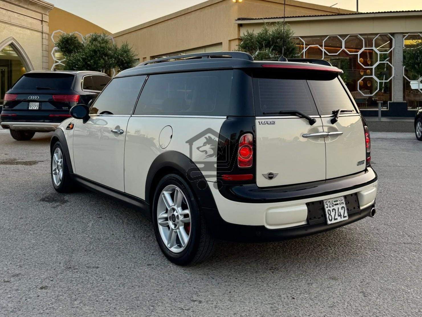 Mini Cooper Clubman 2011 - الصورة 2