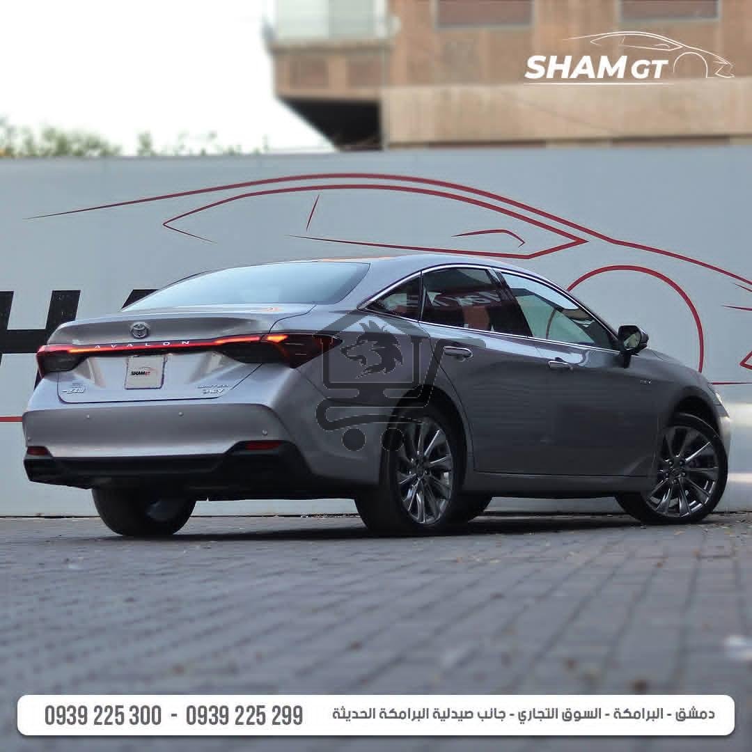 TOYOTA AVALON - الصورة 3
