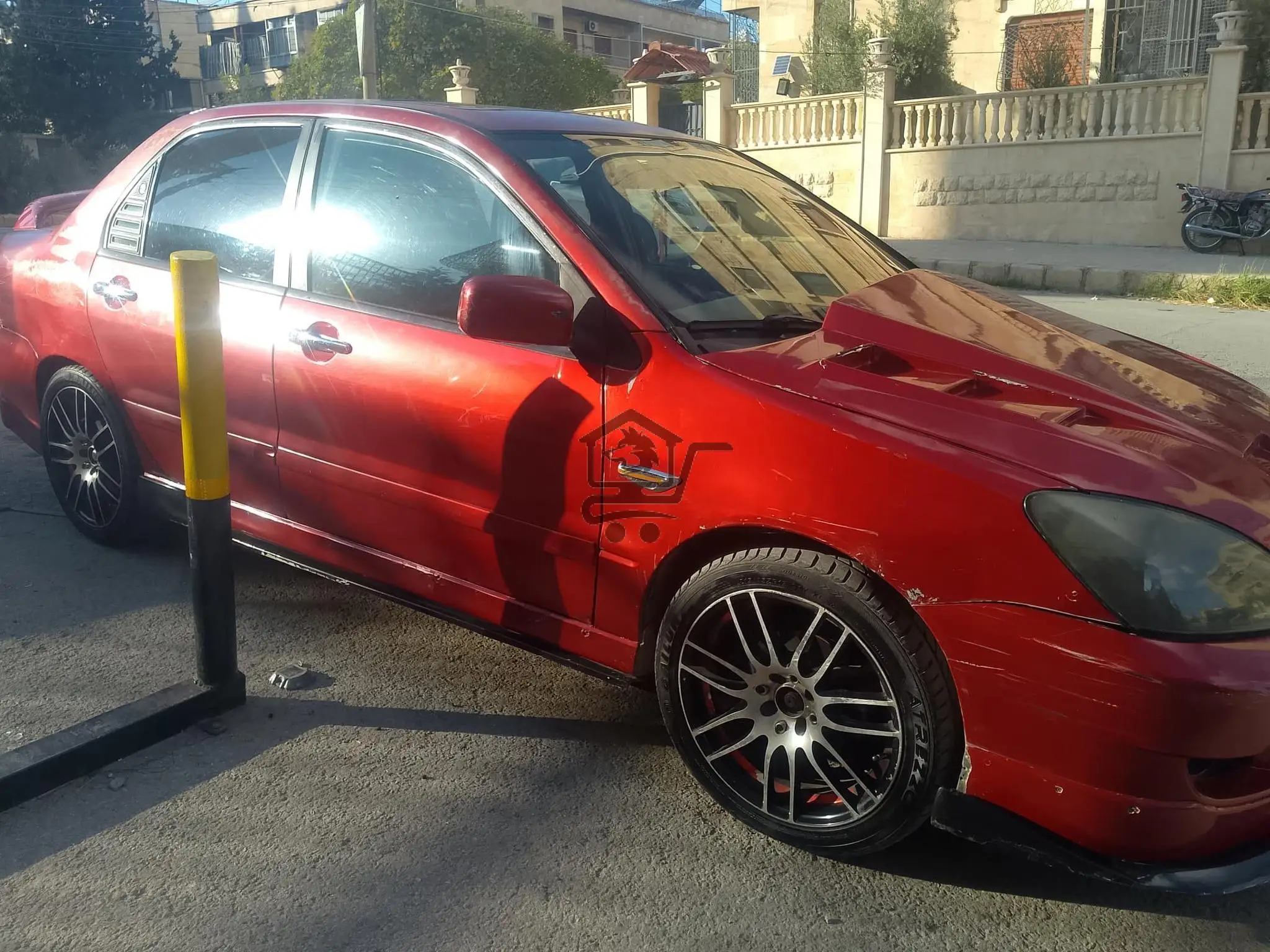 لانسر ميتسوبيشي - الصورة 2