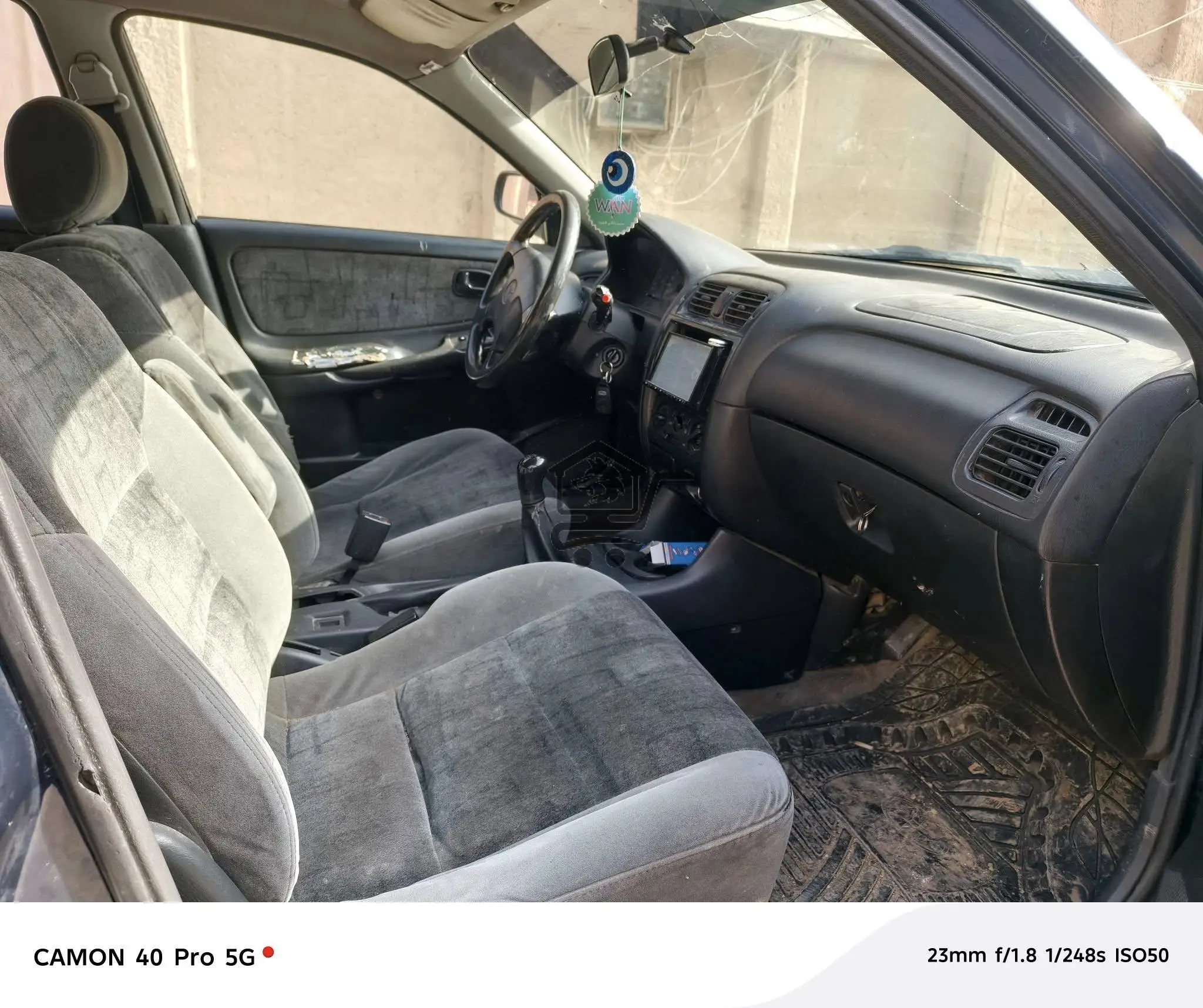 مازدا 626 - الصورة 3