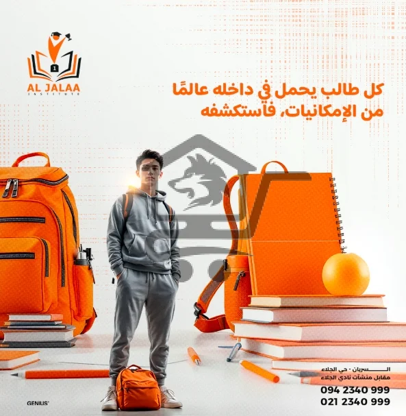 𝑨𝒍-𝑱𝒂𝒍𝒂𝒂 𝑰𝒏𝒔𝒕𝒊𝒕𝒖𝒕𝒆 | معهد الجلاء - الصورة 2