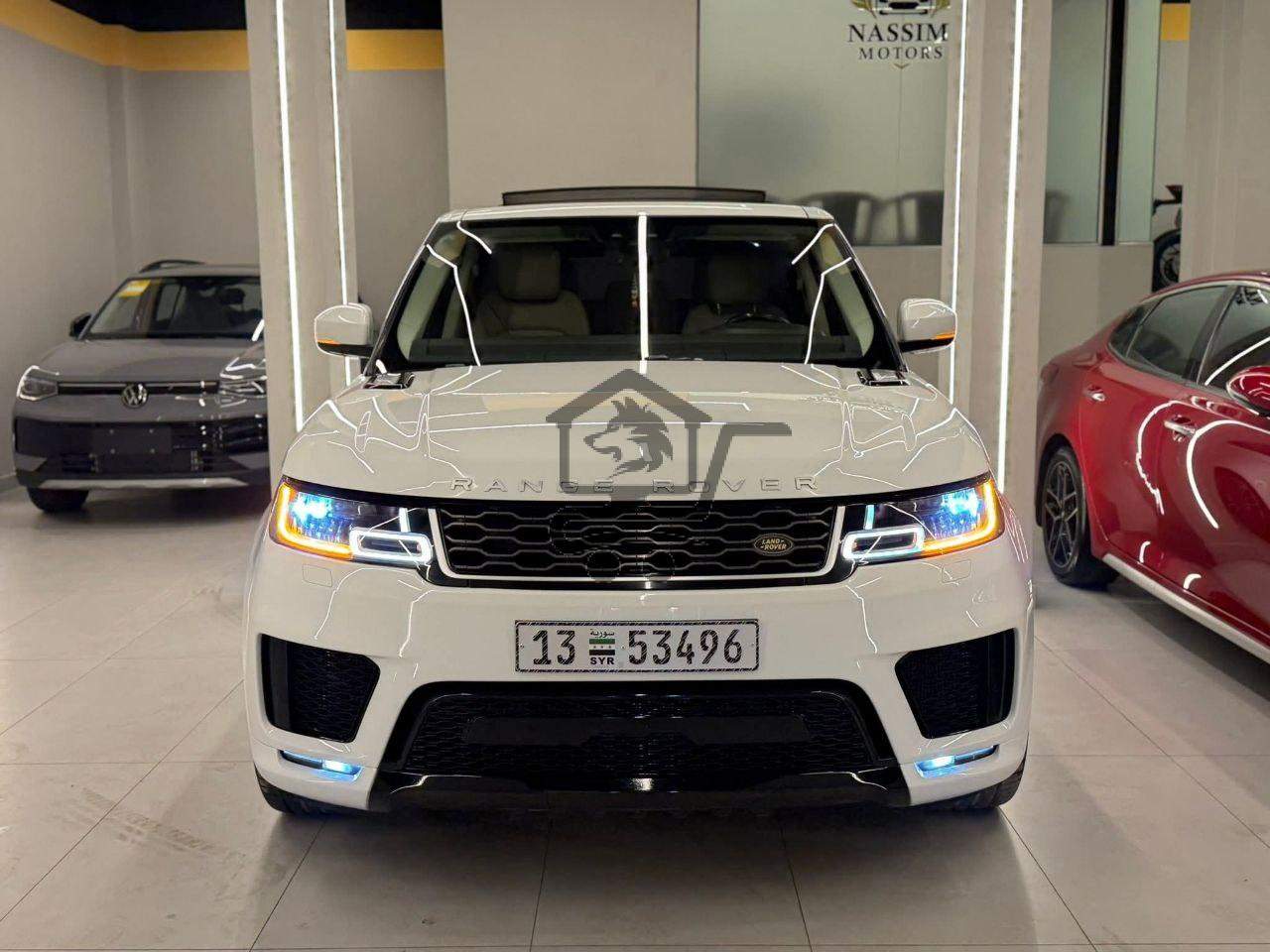 Range Rover Sport SE - الصورة 1