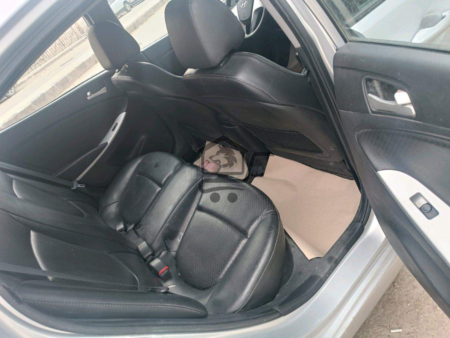 هيونداي - Hyundai اكسنت - accent - الصورة 3