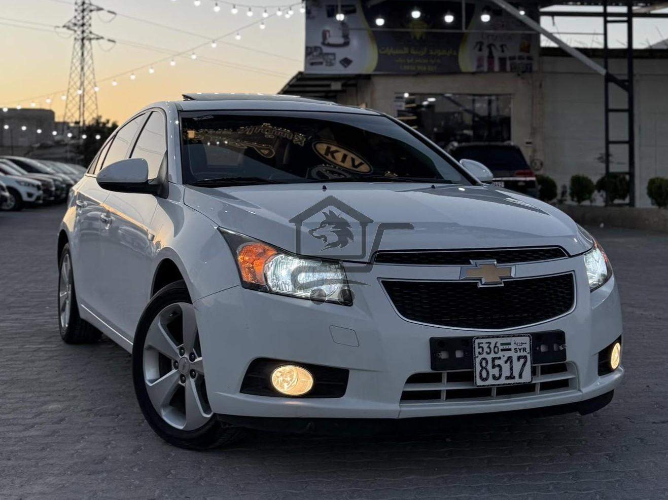 Chevrolet Cruze 2011 - الصورة 1