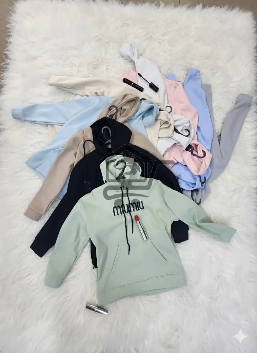 هودي نسائي - الصورة 1