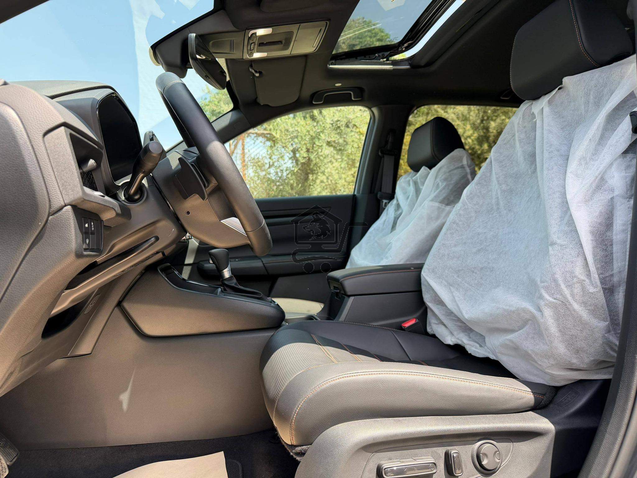 Honda CR-V Hybrid - الصورة 6