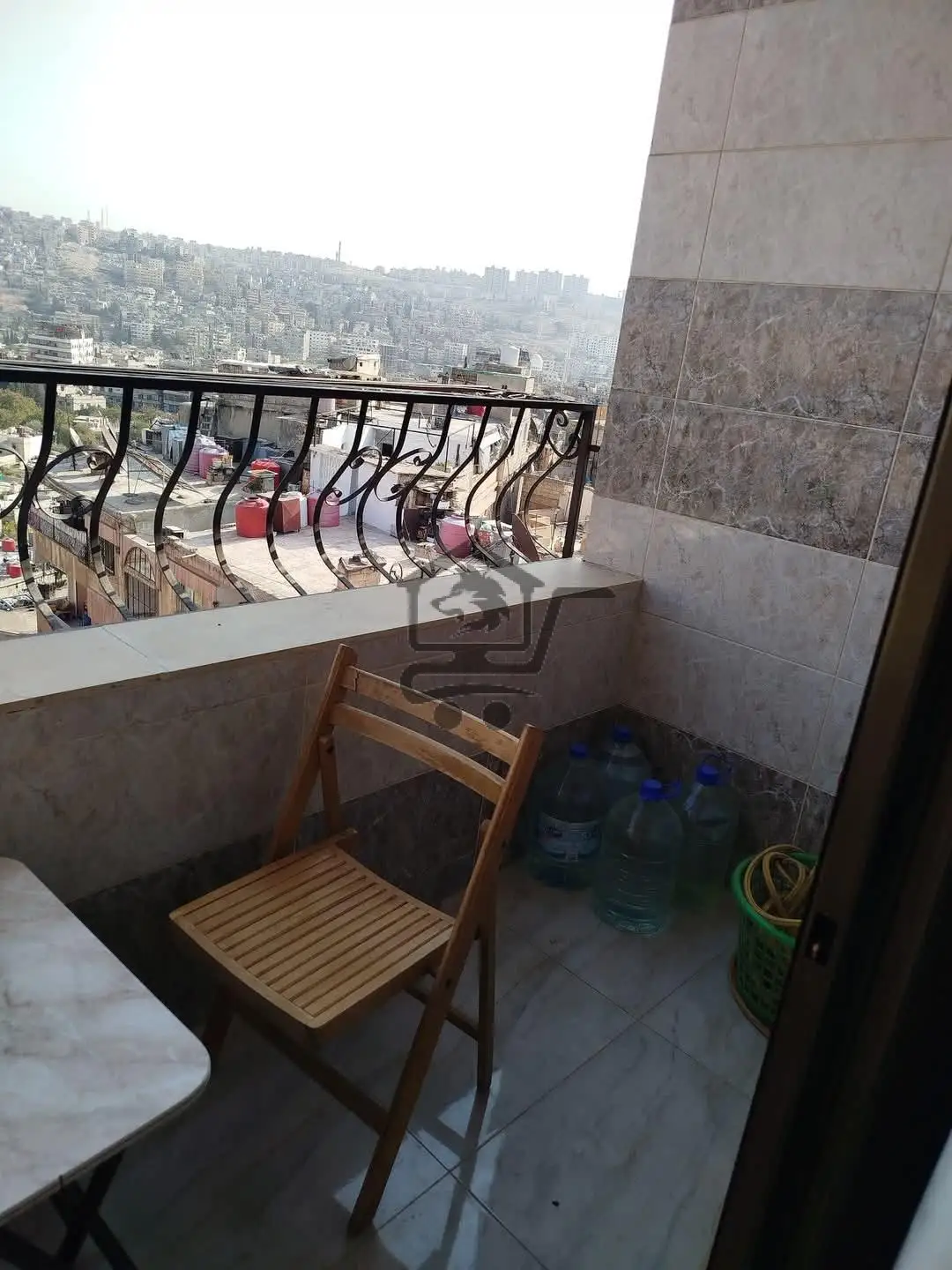 للايجار شقة مفروشة حصرا لعرسان او عيلة صغيرة - الصورة 4