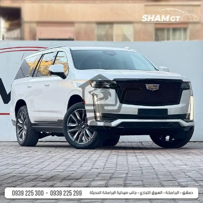 Cadillac Escalade - الصورة 2