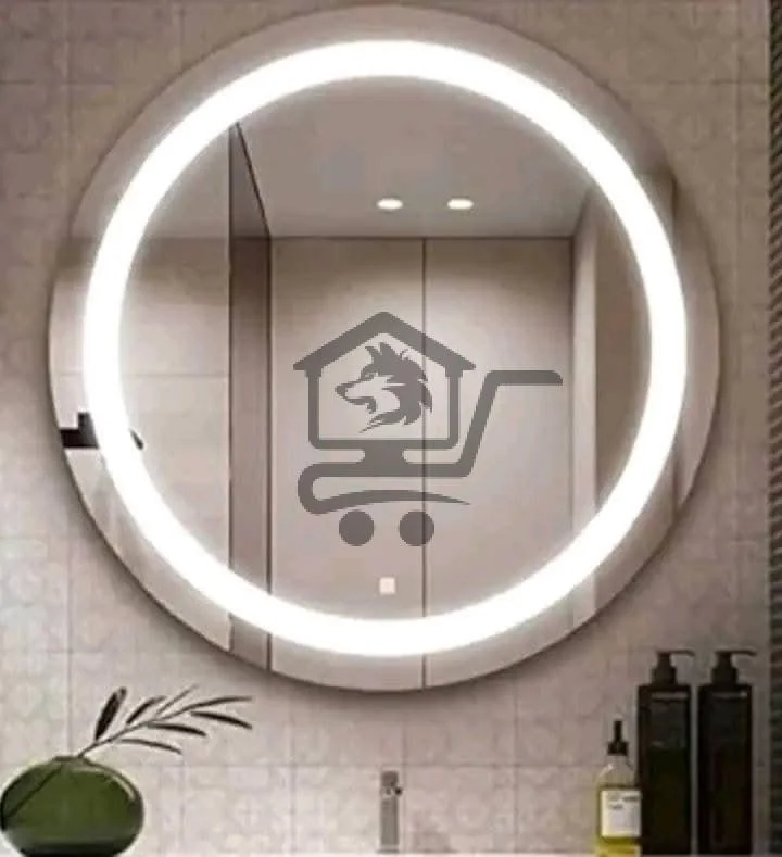 مرايا حمام عصرية - الصورة 2