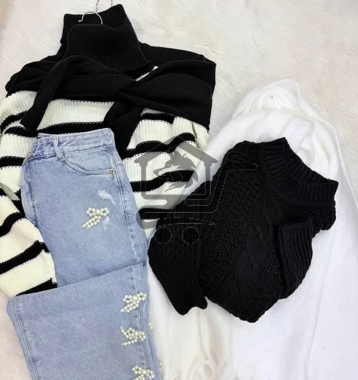 سيت تلت قطع للصبايا - الصورة 4