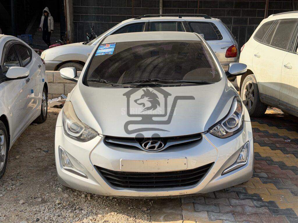 هيونداي - Hyundai افنتي - avante - الصورة 1