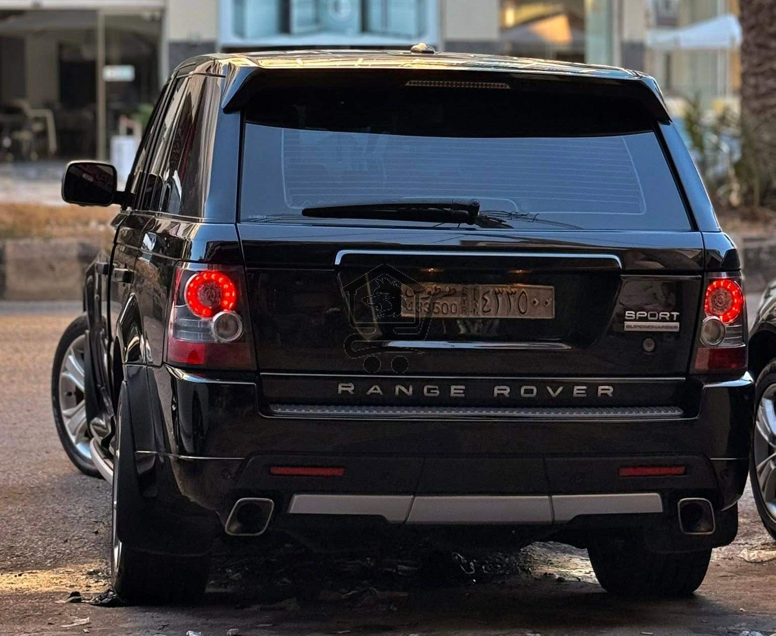 Range Rover Supercharged - الصورة 2