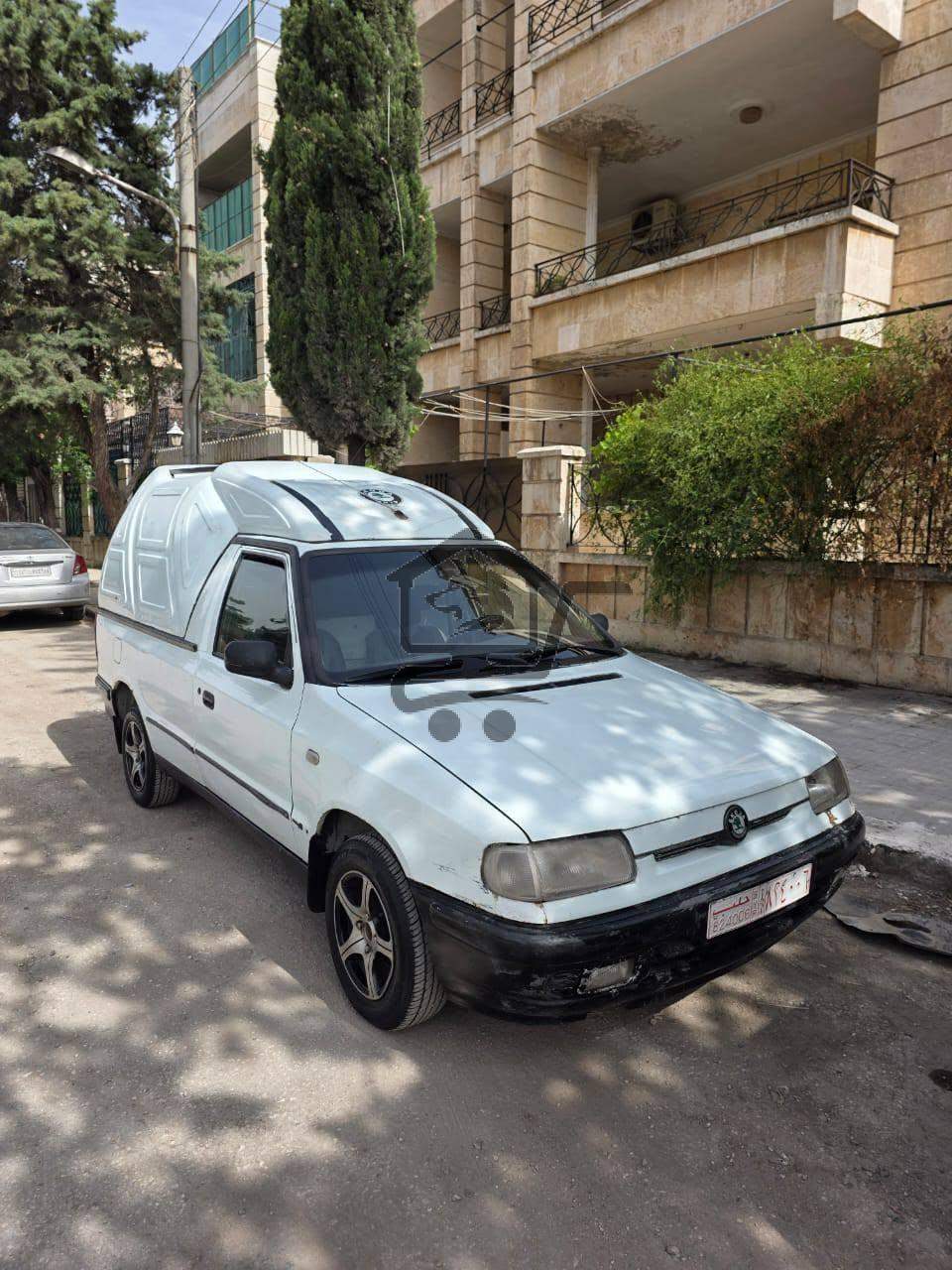 سكودا 96 - الصورة 1