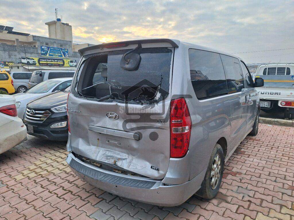 هيونداي - Hyundai فان - H1 - الصورة 4