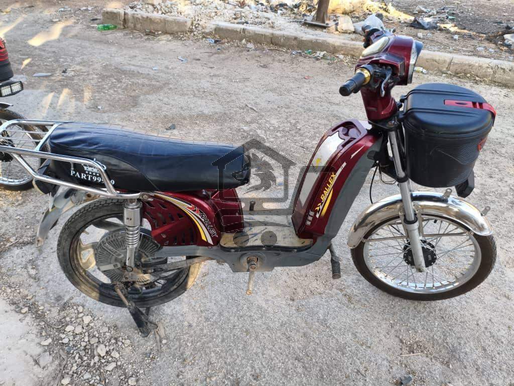 للبيع متور كهرباء - الصورة 3