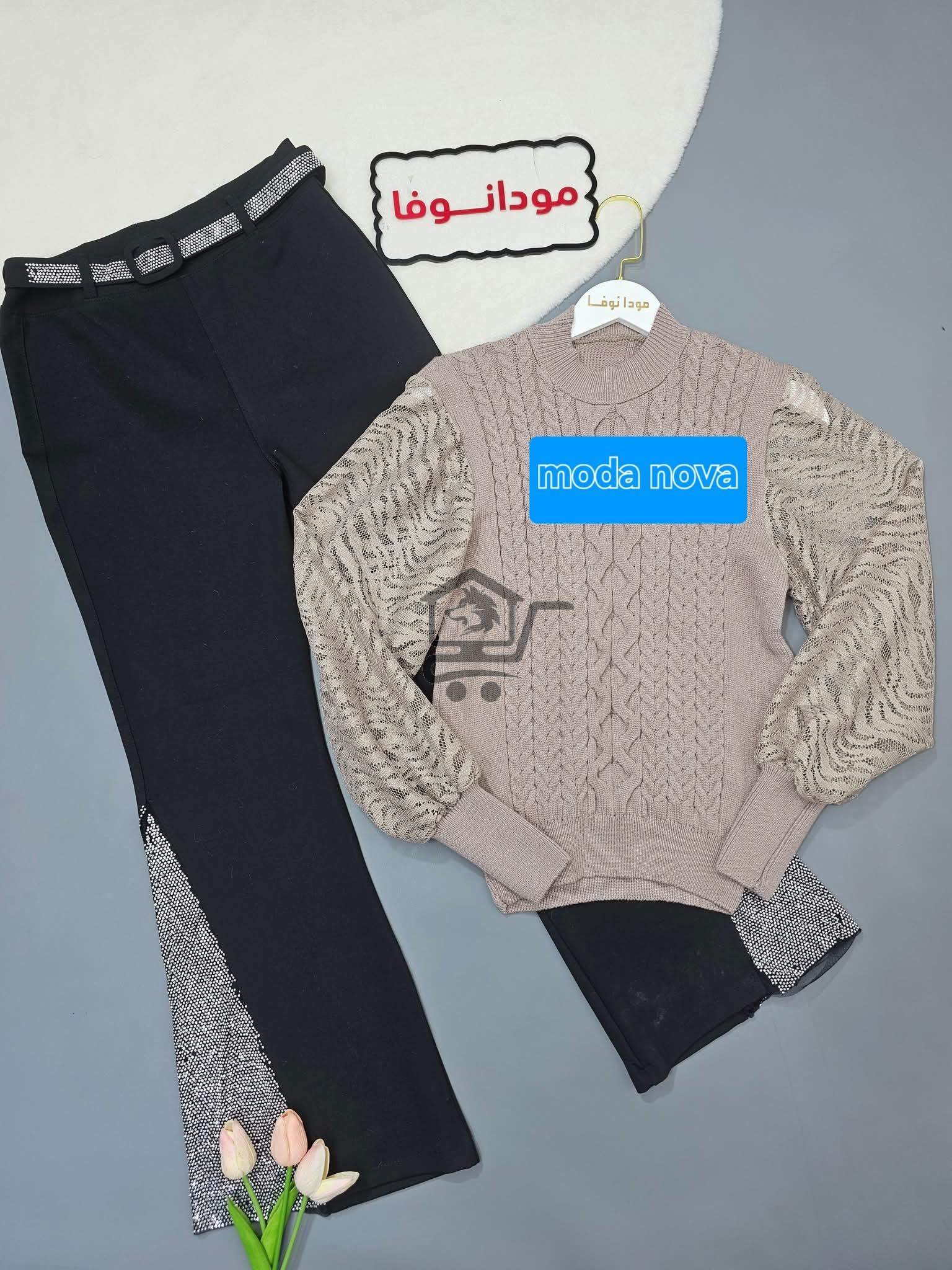 كنزة من مودا - الصورة 3