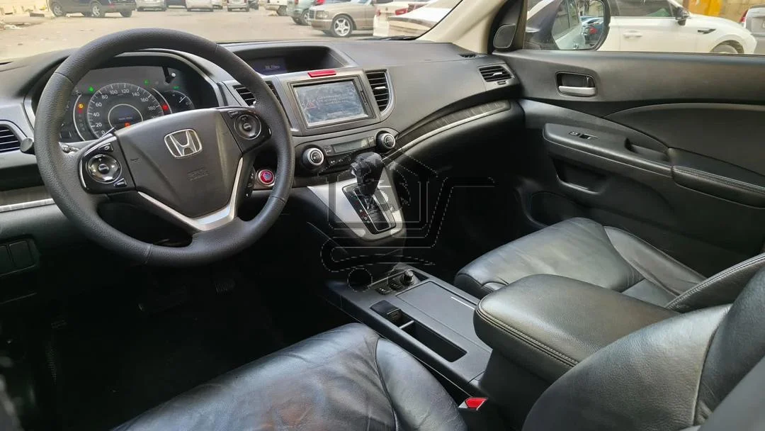HONDA_CRV - الصورة 3