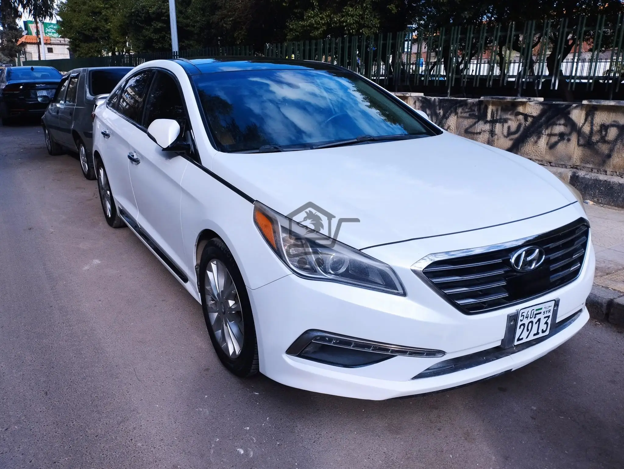 هيونداي سوناتا 2015 - الصورة 6