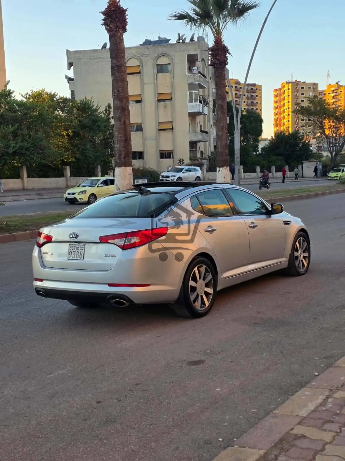 كيا اوبتيما 2011 - الصورة 7