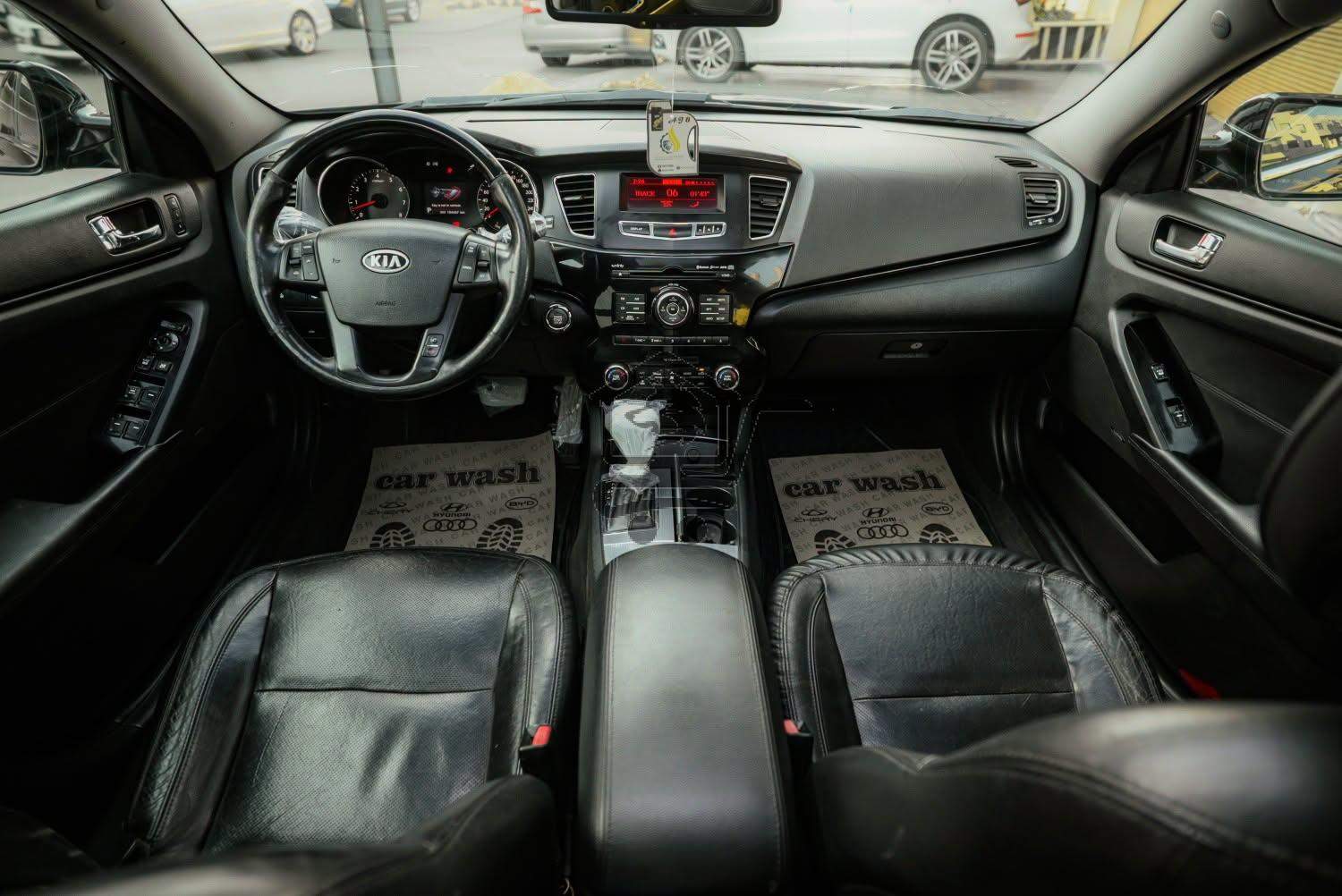Kia Cadenza 2011 - الصورة 7