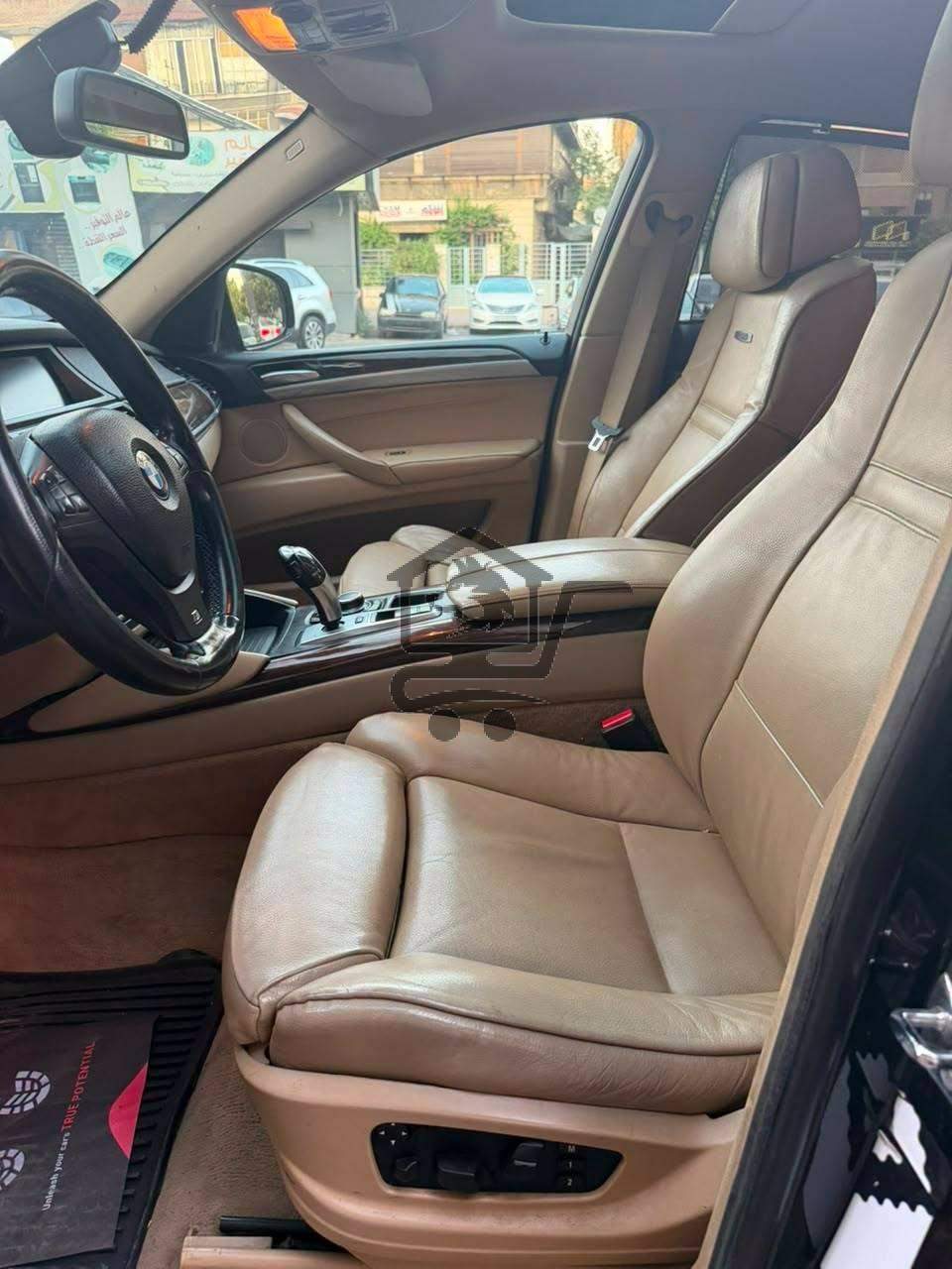 BMW X6 2009 - الصورة 5