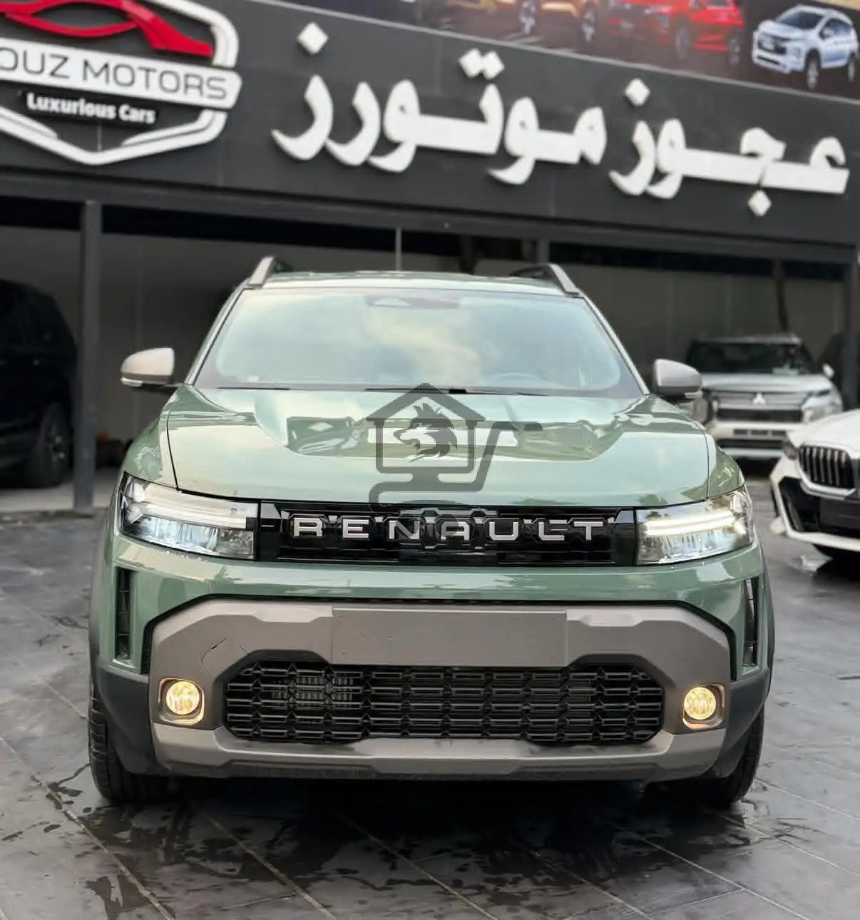 Renault Duster - الصورة 8