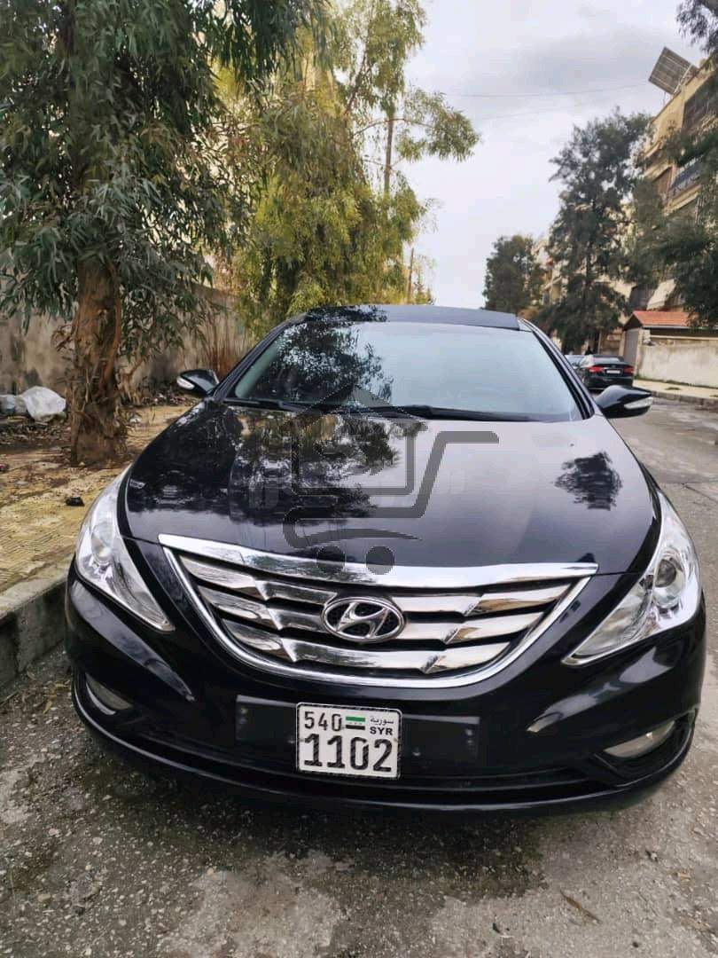 هيونداي - Hyundai سوناتا - Sonata - الصورة 3