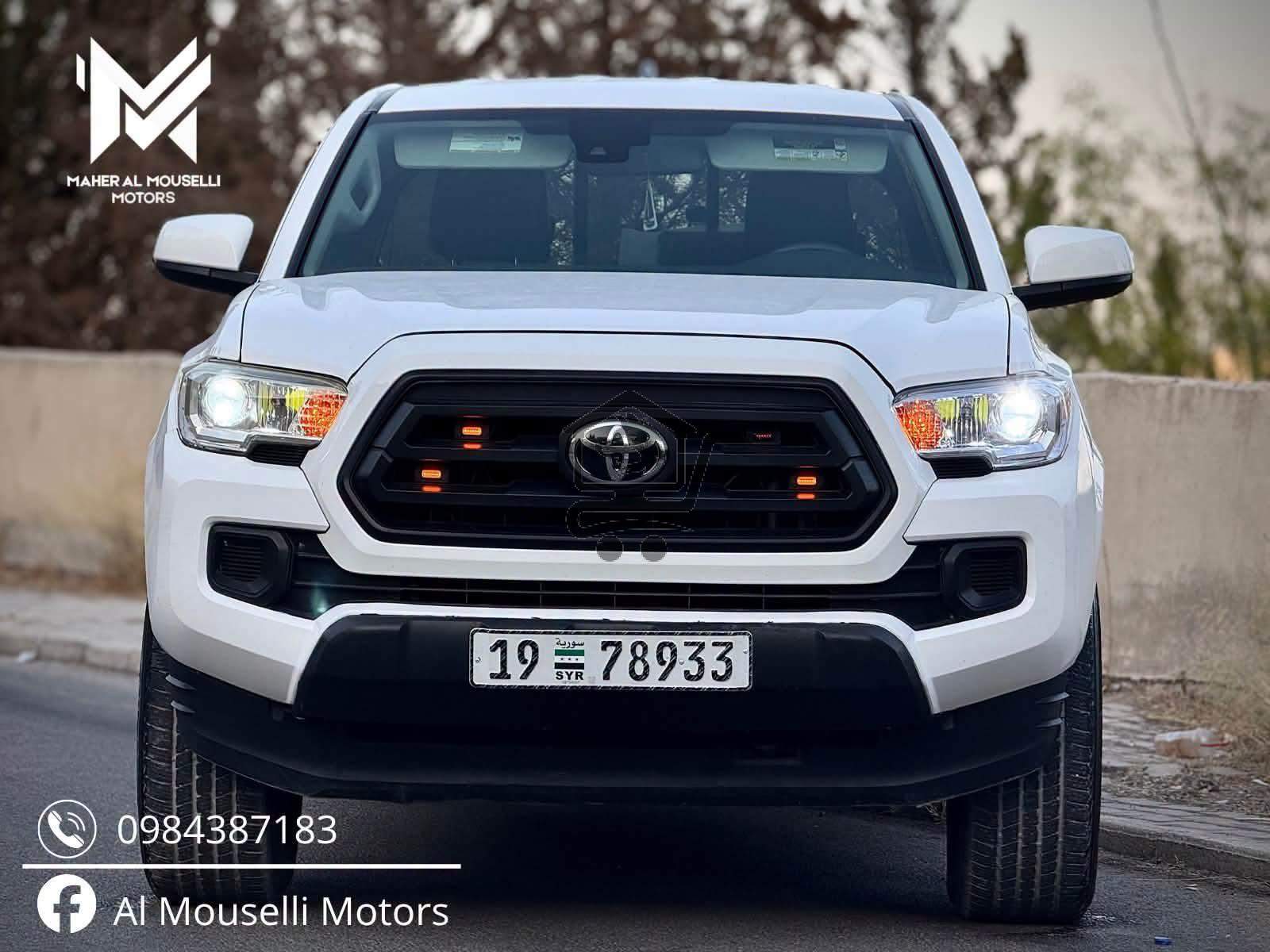 Toyota Tacoma - الصورة 9