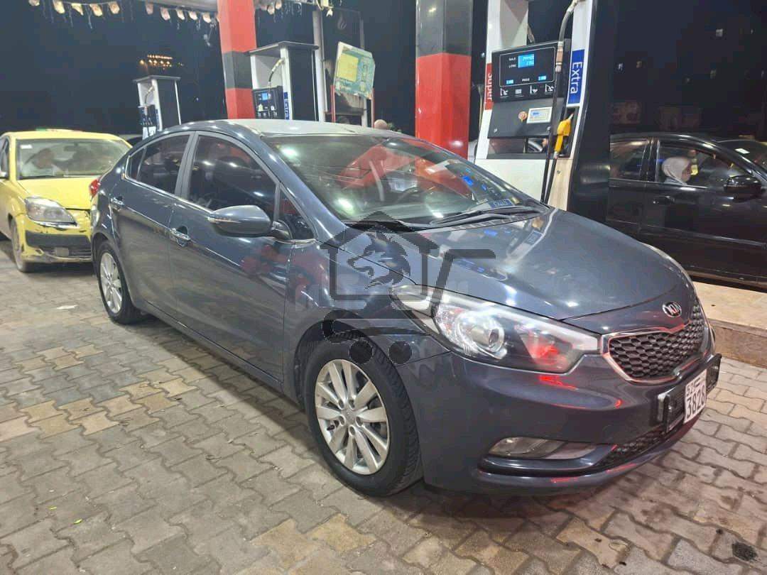 مستعمل كيا - Kia K3 - الصورة 1