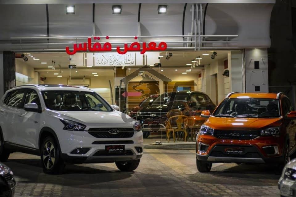 معرض فقاس للسيارات - الصورة 1