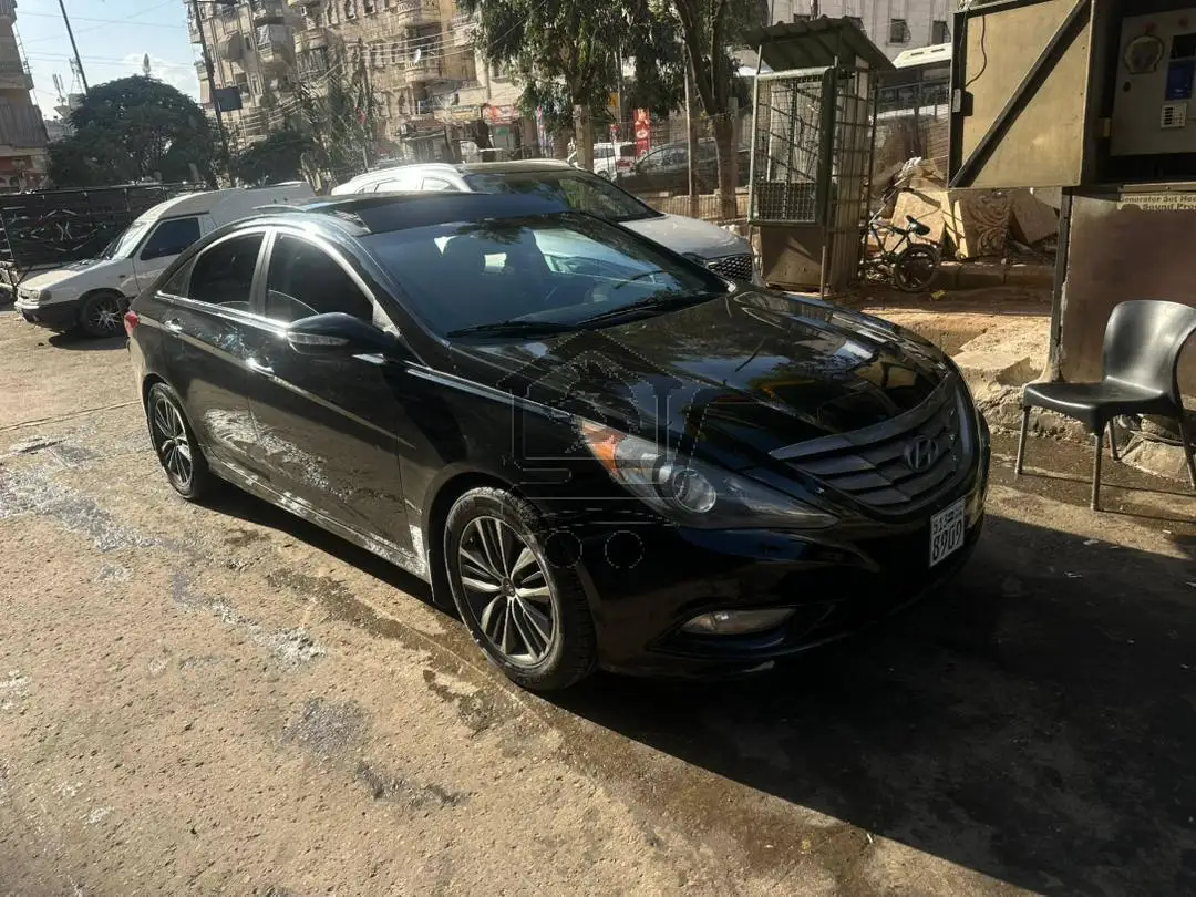 هونداي سوناتا - الصورة 4