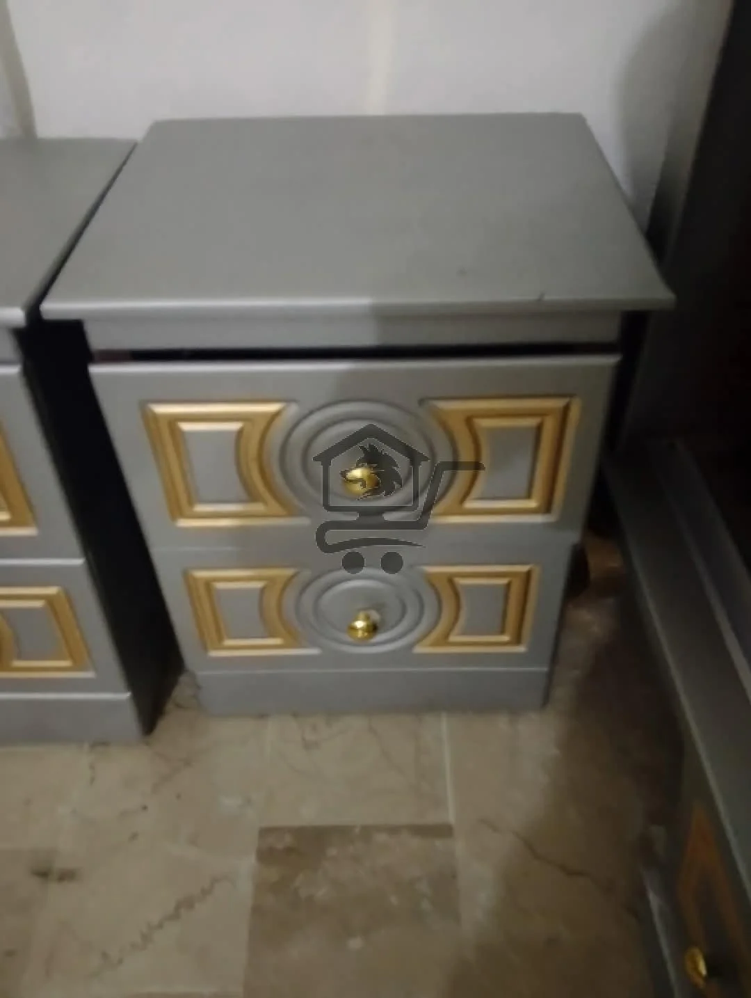 غرفة نوم كاملة بسعر منخفض - الصورة 4