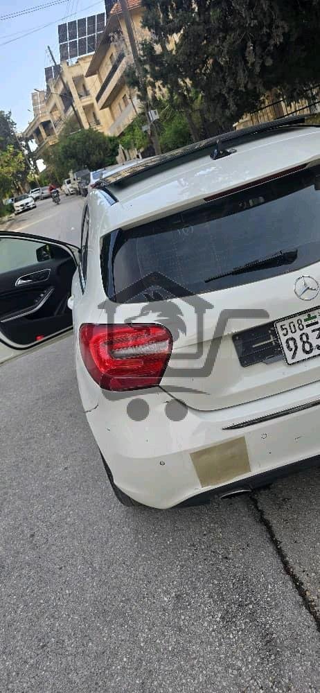 مرسيدس بينز - Mercedes benz A 200 - الصورة 4