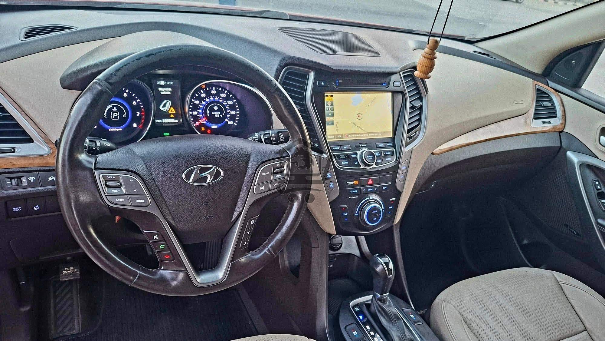 Hyundai Santafe 2014 - الصورة 7