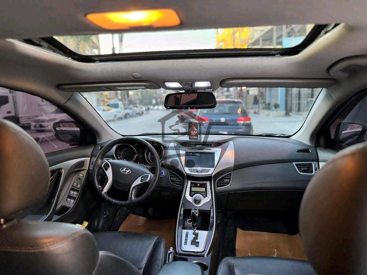 هيونداي - Hyundai افنتي - avante - الصورة 6