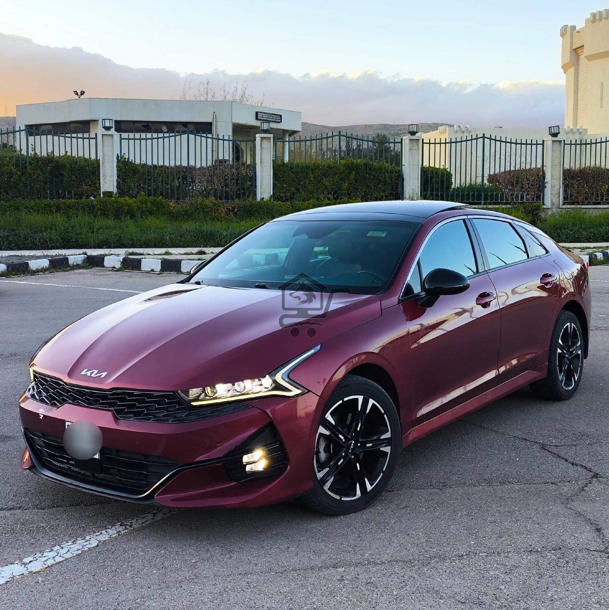 Kia K5 2022 - الصورة 3
