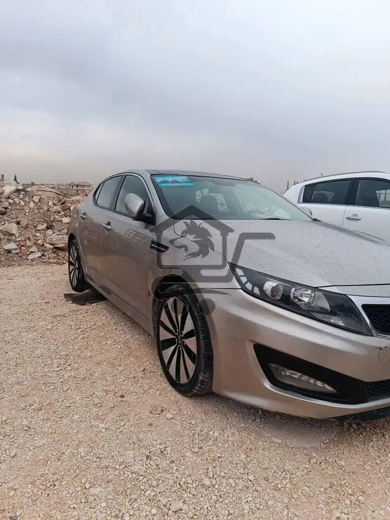 كيا اوبتما 2011 - الصورة 7