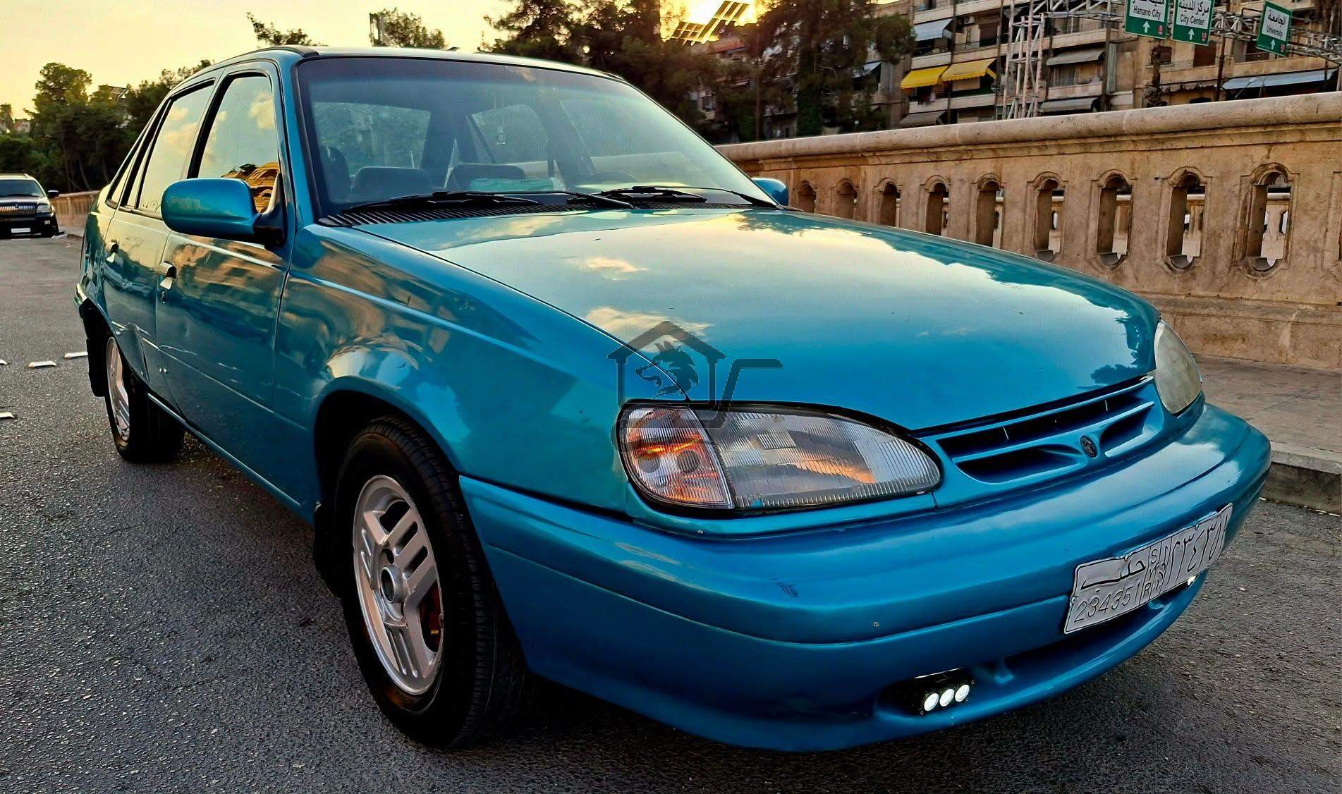 Daewoo GTI 1994 - الصورة 3
