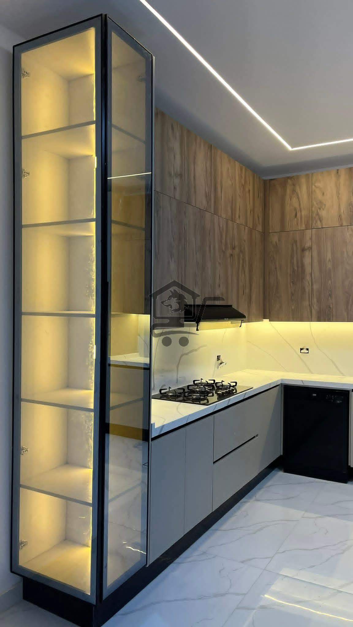 ديكورات مطابخ - الصورة 10